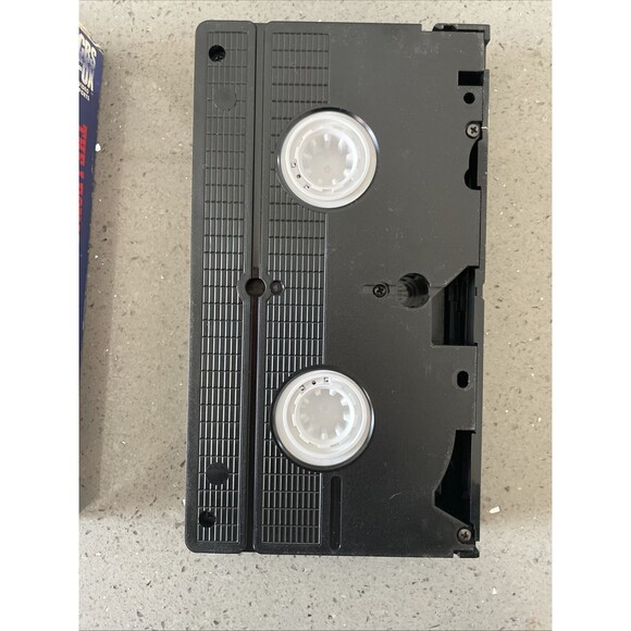 The Leonard/Hearns Saga CBS FOX VHS - Picture 7 of 7